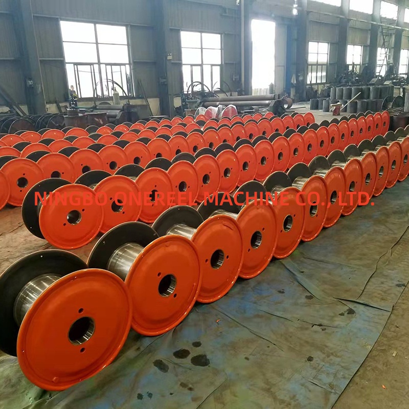 PND630 Double Layer Cable Reel (4)