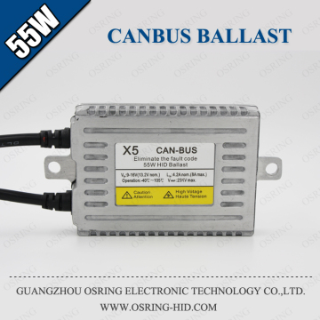 OSRING Slim Ballast 9-16V Hid light ballast 55W Hid light ballast