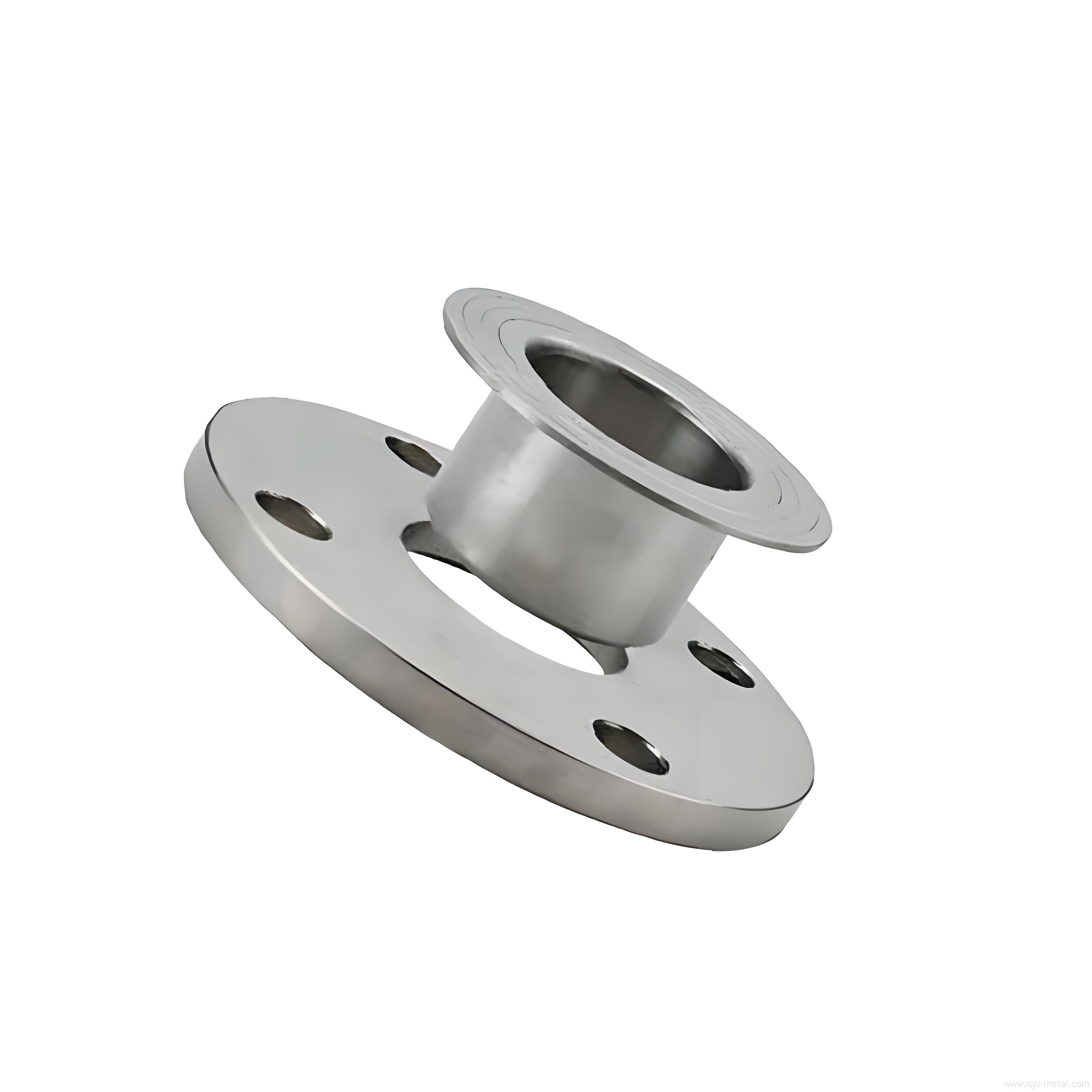 Hot-selling High Quality Titanium Lap Joint Flange