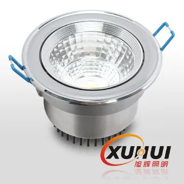 Alunminun Housing Modern Design led concealed downlight