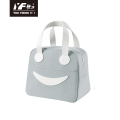 Kustom Aluminium Foil Insulated Lunch Bag Student Student Lucu Tas Makan Siang Oxford Bento Bag Bento