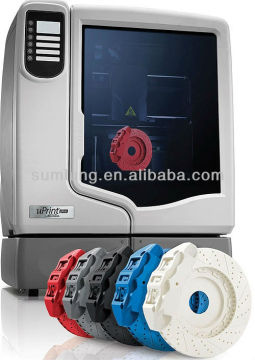MootooH MooRobot 3d printer ABS
