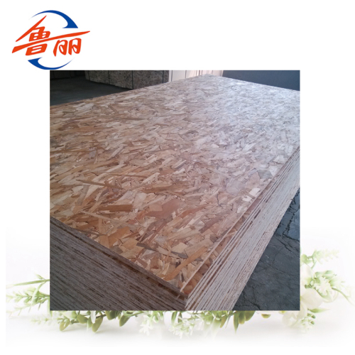 Papan OSB gam sifar Formaldehid MDI