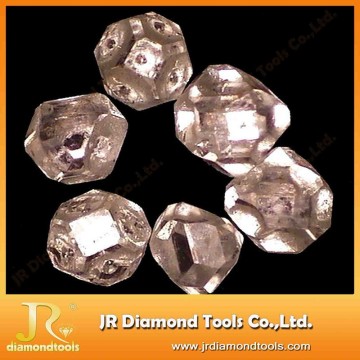 man made synthetic rough diamond /synthetic diamond india