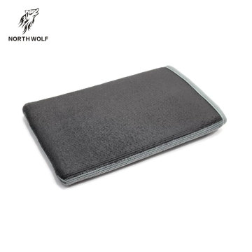 NorthWolf Ceramic Pro Auto Care Detailing Car Clay Mitt by Guangzhou Manufacturer Gery Color