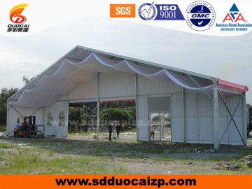 Romantic and Royal party tent used for Decoration Marquee with lininig