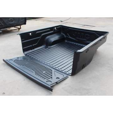 4x4 Accesorios Bedliner para JMC Tiger 7 2022+ Cabón doble