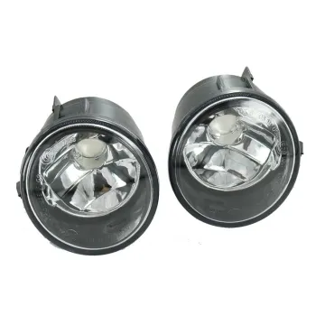 Left Right Halogen Fog Lamp Light for BMW X1 X3 X4 F48 F25 F26 (2011-2019)