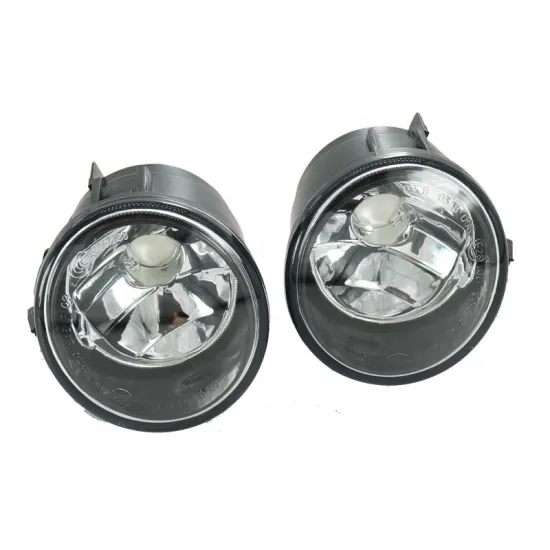 Left Right Halogen Fog Lamp Light for BMW X1 X3 X4 F48 F25 F26 (2011-2019)