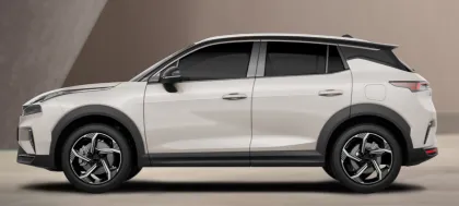 2025 Lynkco 06 Renew 1.5T Pro