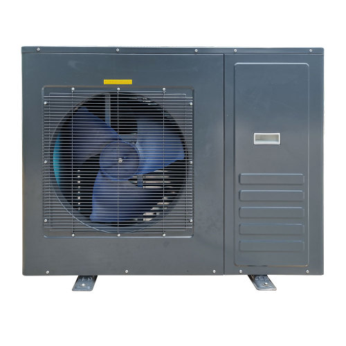 Air Source Hybrid High Temperature Heat Pump