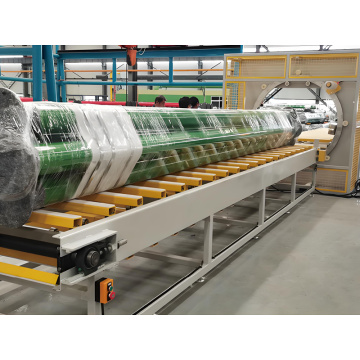 آلة تغليف البليت الأفقية