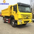 Sinotruck Howo 4x2 Steel Dump Truck