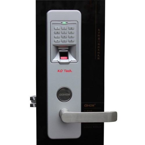 Ko-lock9002 Fingerprint Main Door Locks, High Quality Ko-lock9002 ...