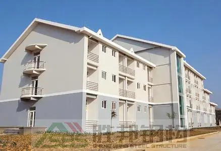 Accommodation Container Apartment