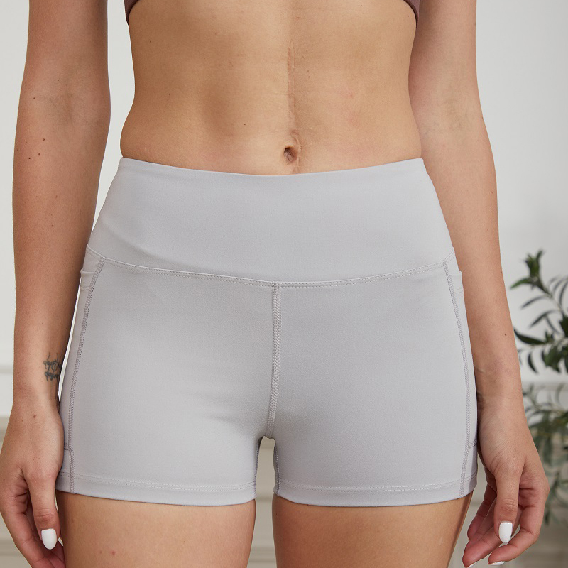 Running Shorts Women Fitness Short Pants
