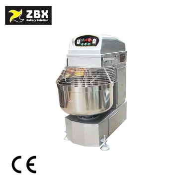 HS130 Two Speed Spiral Dough Mixer 50 Kg Dough Mixer Machine for Sale Bakery Equipment