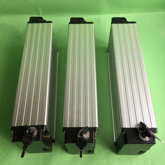 Standard Aluminium Extrusion Profiles Battery Enclosure