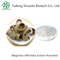 Supplementi a base di erbe Magnolia Bark Extract in polvere