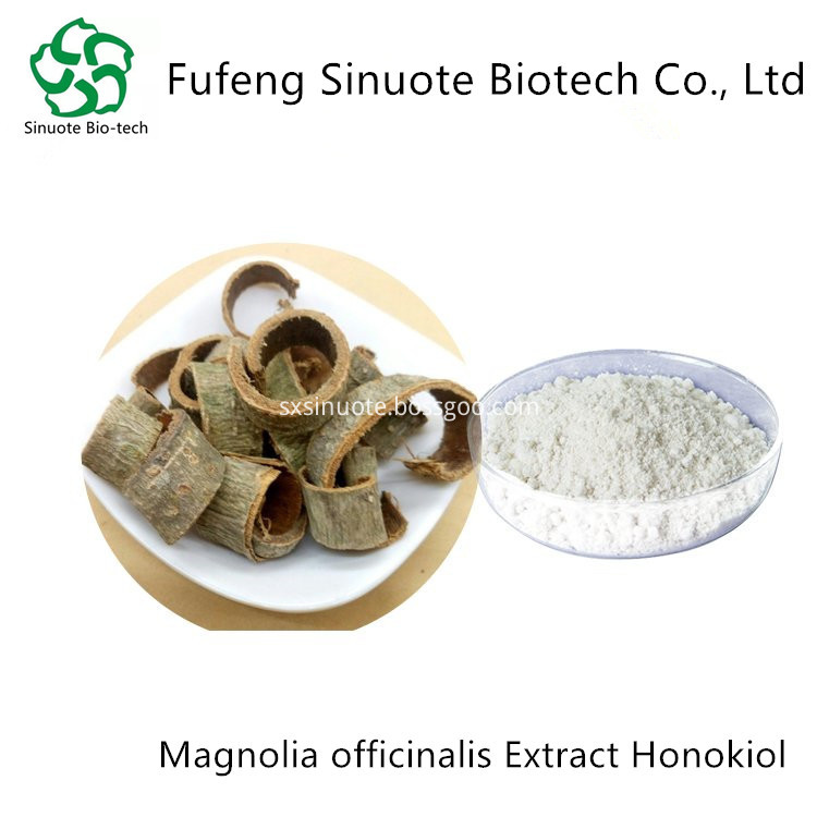 Magnolia Officinalis Extract Honokiol