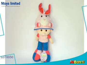 MOST HOT SELLING 15INCH PLUSH ANIMAL DOLL, 6570050