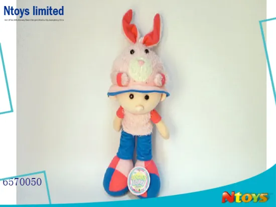 MOST HOT SELLING 15INCH PLUSH ANIMAL DOLL, 6570050