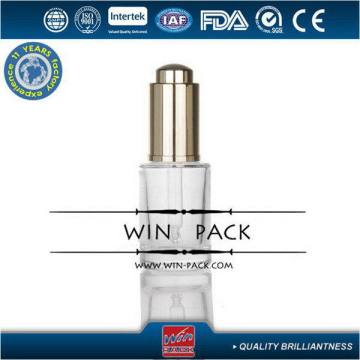 Super quality new arrival 30ml ambler glass dropper bottle