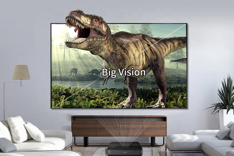 100 inch Fresnel Ultra Narrow Frame Projector Screen