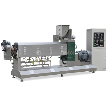High Capacity Corn Puffed Protein Bar Extruding Machine - 500kg to 800kg per Hour