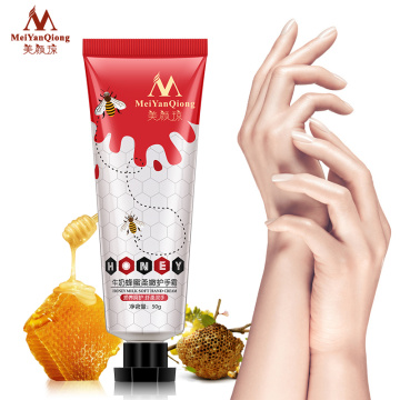 Snake Oil Anti-chapping Moisturizing Hand Cream Honey Hand Lotions Serum Nourishing Anti-aging Moisturizing Winter Hand Care
