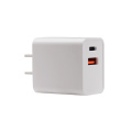 18W QC3.0 PD Travel Charger Wall Adapter