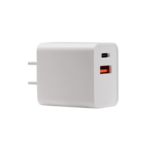 Factory Wholesale PQ 18W Fast Charger US/UK/EU/AU Plug