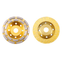 125mm Diamond Grinding Disc Abrasives Concrete Tool Consumables Wheel Metalworking Cutting Masonry Wheel Cup Saw Blade