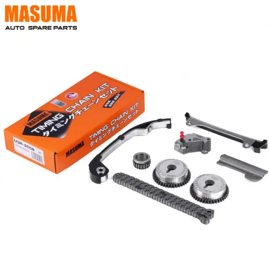 MGR-2008 MASUMA Original Quality Timing Chain Kit for NISSAN