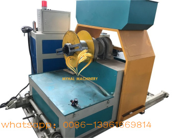 steel wire Flexible reinforced hose extruder