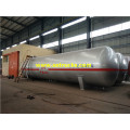 Bulk ASME 100m3 LPG Storage Tanks