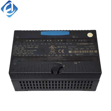 IC200MDL750 Analog Output Module - In Stock at Warehouse