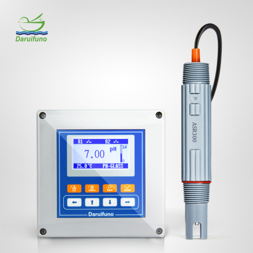 Online Platinum Analog ORP Sensor for Wastewater