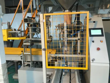 Versatile Touchscreen Automatic Bagging Machine