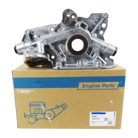 Wholesale Auto Parts: High Performance Oil Pump for Chevrolet Captiva 2.4L Models