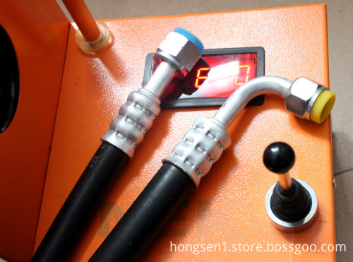 POKKA New Arrival Hydraulic Hose Crimping Tool for Automobile AC System