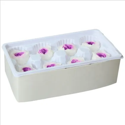 Wholesale Eternal Rose Austin Preserved Flower for Floral Arrangement