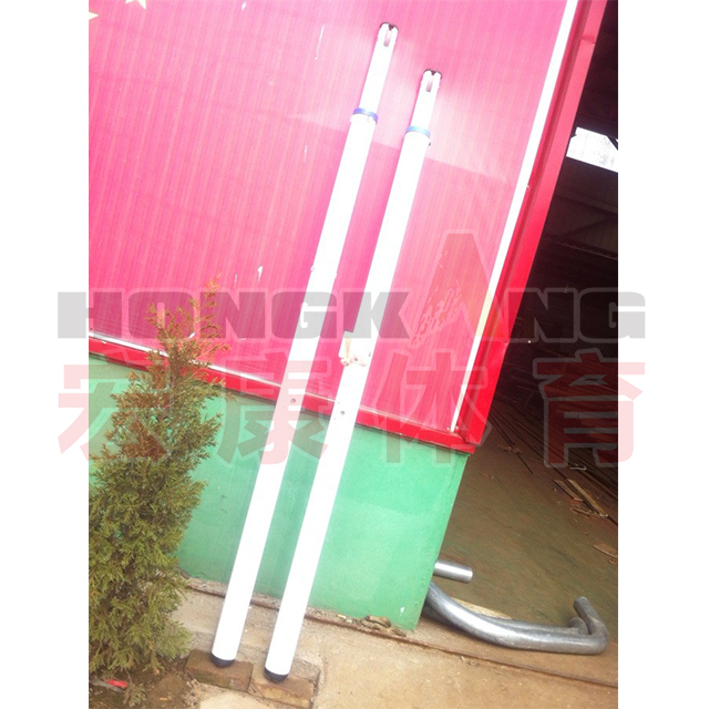 Durable Straight Inserting Volleyball Pole for Sale