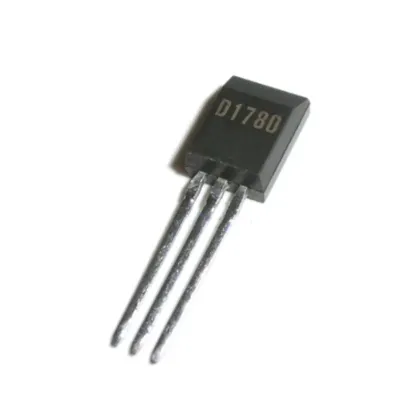 Hot Sale D1780 QFP Automotive Chip Triode