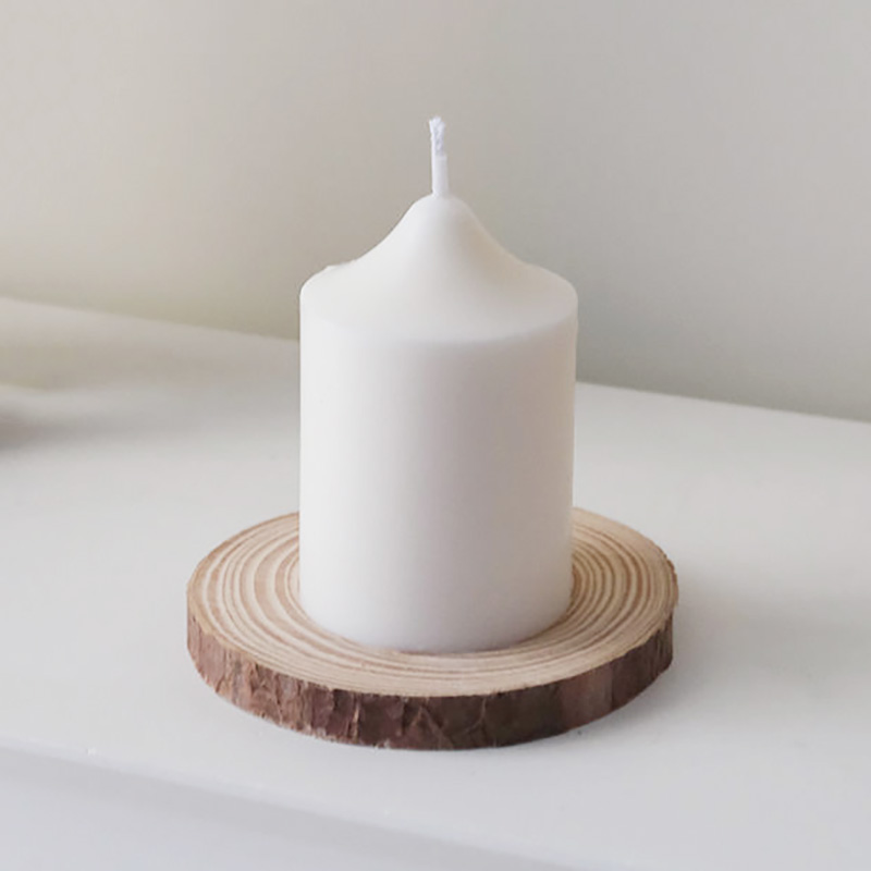 Паўночныя духмяныя свечкі слупа для вяселляў для дома
