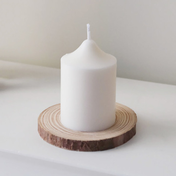 Nordic Scented Pillar Candles for Home Decor Weddings