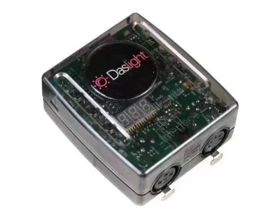 Factory Supply DVC4 Das Light USB Stage Light Controller with DMX Interface for DJ Console and Stage Lighting