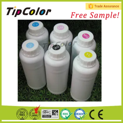 Transfer Sublimation Printing ink compatible Epson 1390 1290 1280 Inkjet Ink