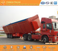 3 axle dump semi trailer for sale