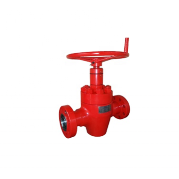 High-Quality Forged Type FC Slab Gate Valve for Oilfields